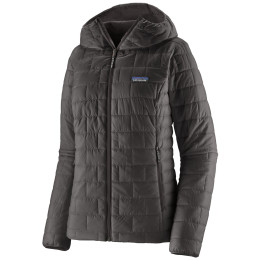 Dámska bunda Patagonia W's Nano Puff Hoody čierna Black