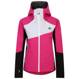 Dámska lyžiarska bunda Dare 2b Excalibar Jacket ružová Pure Pink/Black