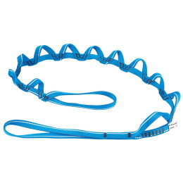 Odsedávacia slučka Camp Daisy Twist Long - Light Blue modrá Light Blue