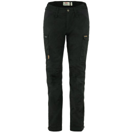 Dámske nohavice Fjällräven Kaipak Trousers Curved W