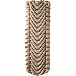 Nafukovacia karimatka Klymit Static V Recon (2020) béžová