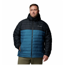 Pánska bunda Columbia Powder Lite™ II Hooded Jacket