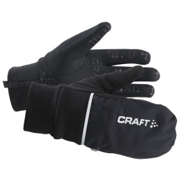 Rukavice Craft ADV Hybrid Weather čierna Black