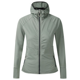 Dámska bunda Dare 2b Nomadic Stretch Midlayer svetlozelená GlacierGreen