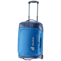 Cestovný kufor Deuter Duffel Pro Movo 36 modrá neptune-nightblue