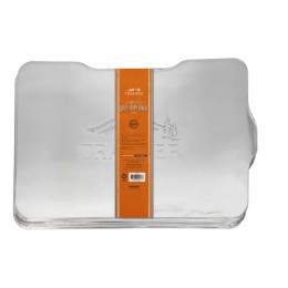 Doplnok ku grilu Traeger DRIP TRAY LINER 5 PACK - IRONWOOD 650 strieborná