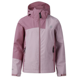Detská bunda Dare 2b Explore III Jacket Mauve /Orchd ružová Mauve /Orchd