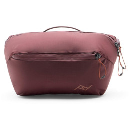 Ľadvinka Peak Design Outdoor Sling 4L červená Eclipse