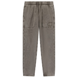 Pánske tepláky Champion Elastic Cuff Pants M Champion Laundry sivá GS509-Dark Grey