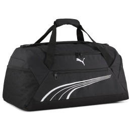 Športová taška Puma Fundamental M Sports Ba čierna Black