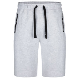 Pánske kraťasy Loap Ewul šedá gray