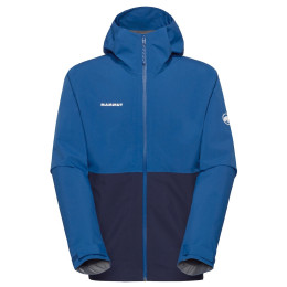 Pánska bunda Mammut Linard Light HS Hooded Jacket Men