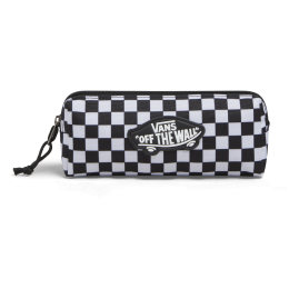 Školský peračník Vans Old Skool Pencil Pouch čierna/biela Black/White