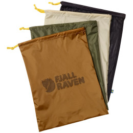 Sada obalov Fjällräven Packbags zelená/hnedá