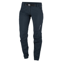 Dámske softshellové nohavice Northfinder Rose