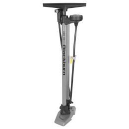 Pumpa Blackburn Grid 2 Floor Pump sivá Grey