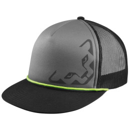 Šiltovka Dynafit Trucker 3 Cap sivá 0531 - quiet shade/0910