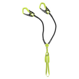 Tlmič pádu Edelrid Cable Comfort Tri zelená