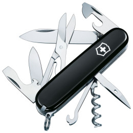 Vreckový nôž Victorinox Climber čierna