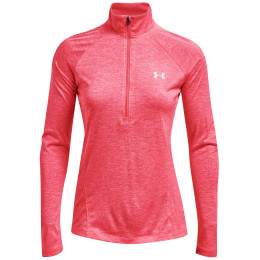 Dámske funkčné tričko Under Armour Tech 1/2 Zip - Twist