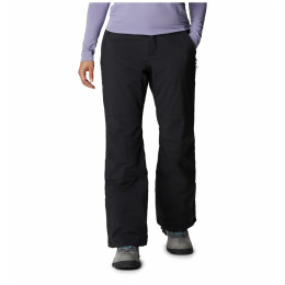 Dámske lyžiarske nohavice Columbia Shafer Canyon™ Insulated Pant čierna