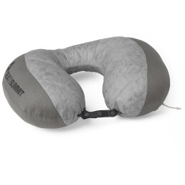 Cestovný vankúš Sea to Summit Aeros Down Travel Pillow Regular sivá Neutral Grey