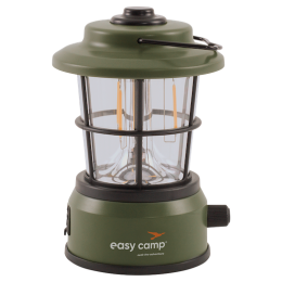 Kempingový lampa Easy Camp Starflower Lantern zelená