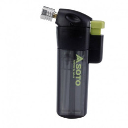 Zapaľovač Soto Pocket Torch w/ refillable lighter