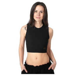 Dámske tielko Drexiss Feel Yoga Black