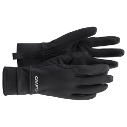 Rukavice Craft Nordic Race Glove čierna Black
