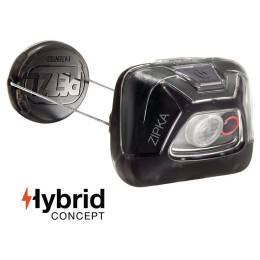 Čelovka Petzl Zipka