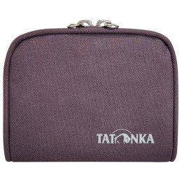 Peňaženka Tatonka Zip Money Box Rfid Block fialová midnight plum