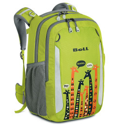 Školský batoh pre 1. stupeň Boll School Mate 20 Giraffe