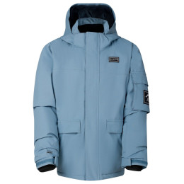 Detská bunda Dare 2b Shredder II Jk Dusky Blue svetlomodrá Dusky Blue