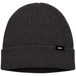Čiapka Vans Core Basic Cuff Beanie čierna Black