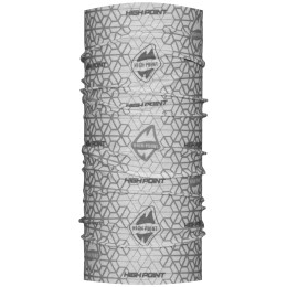 Nákrčník High Point Tau Scarf sivá Grey
