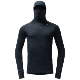 Pánska funkčná mikina Devold Expedition Merino Silk Hoodie Man