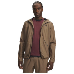Pánska bunda Under Armour Unstoppable Woven Jacket
