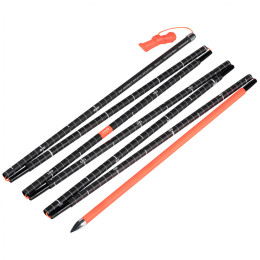 Sonda Mammut Carbon Probe 240 light oranžová/čierna vibrant orange