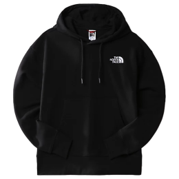 Dámska mikina The North Face W Essential Hoodie čierna