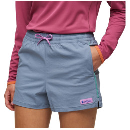 Dámske kraťasy Cotopaxi Brinco 3" Short modrá/sivá Tempest