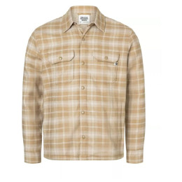 Pánska košeľa Marmot Ridgefield Heavyweight Sherpa Lined Flannel