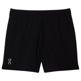 Pánske kraťasy On Running 5" Core Shorts čierna Black