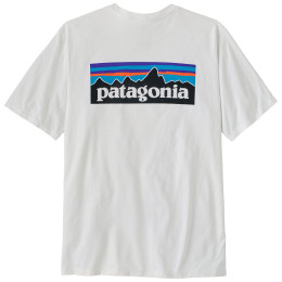 Pánske tričko Patagonia P-6 Logo Responsibili Tee