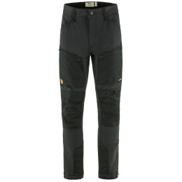 Pánske zimné nohavice Fjällräven Keb Agile Winter Trousers čierna Black-Black