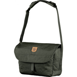 Taška cez rameno Fjällräven Greenland Shoulder Bag zelená 662 deep forest