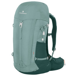 Dámsky turistický batoh Ferrino Hikemaster 34 Lady zelená QVV Green