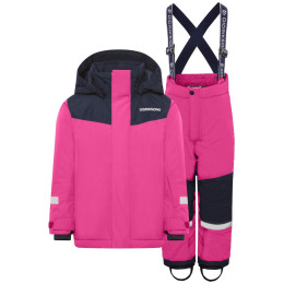 Detský set Didriksons Skare Kids Set 2 Cactus Pink ružová Cactus Pink