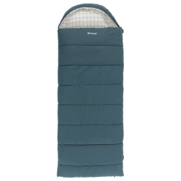 Dekový spacák Outwell Camper Supreme tmavomodrá Blue
