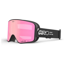 Lyžiarske okuliare Giro Method Infrared Photochromic čierna Black Stacked-Vivid Infrared Photochromic